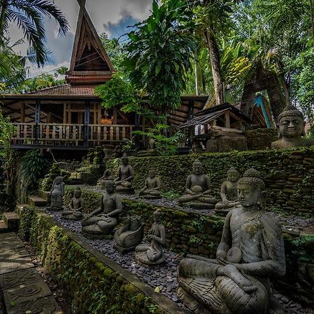 Taman Nauli Boutique Rooms Canggu  Exterior photo