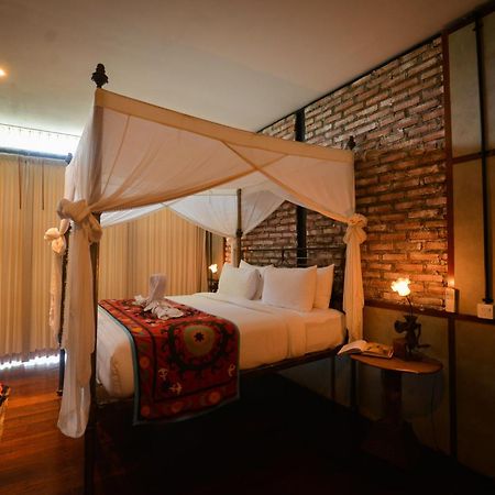 Taman Nauli Boutique Rooms Canggu  Exterior photo