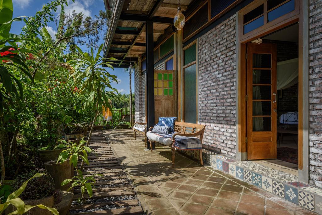 Taman Nauli Boutique Rooms Canggu  Exterior photo