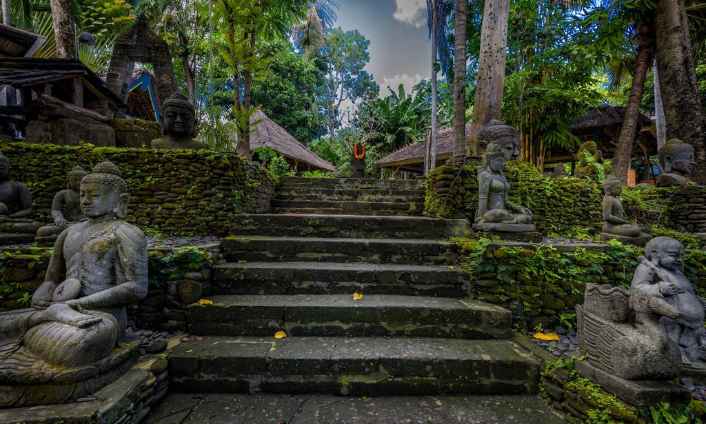 Taman Nauli Boutique Rooms Canggu  Exterior photo