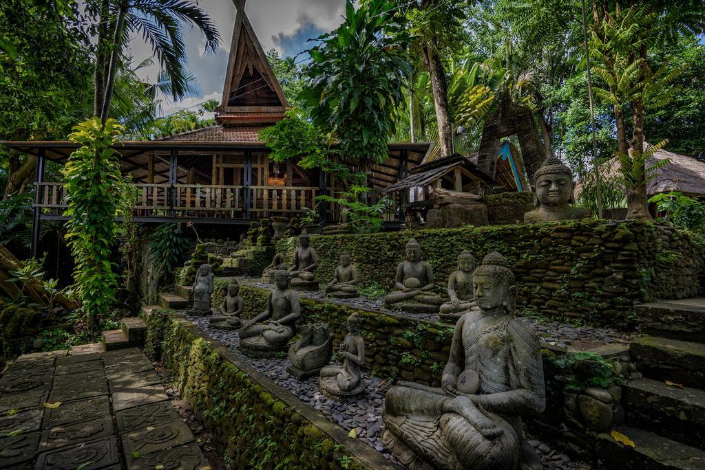 Taman Nauli Boutique Rooms Canggu  Exterior photo