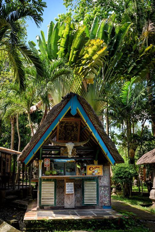 Taman Nauli Boutique Rooms Canggu  Exterior photo