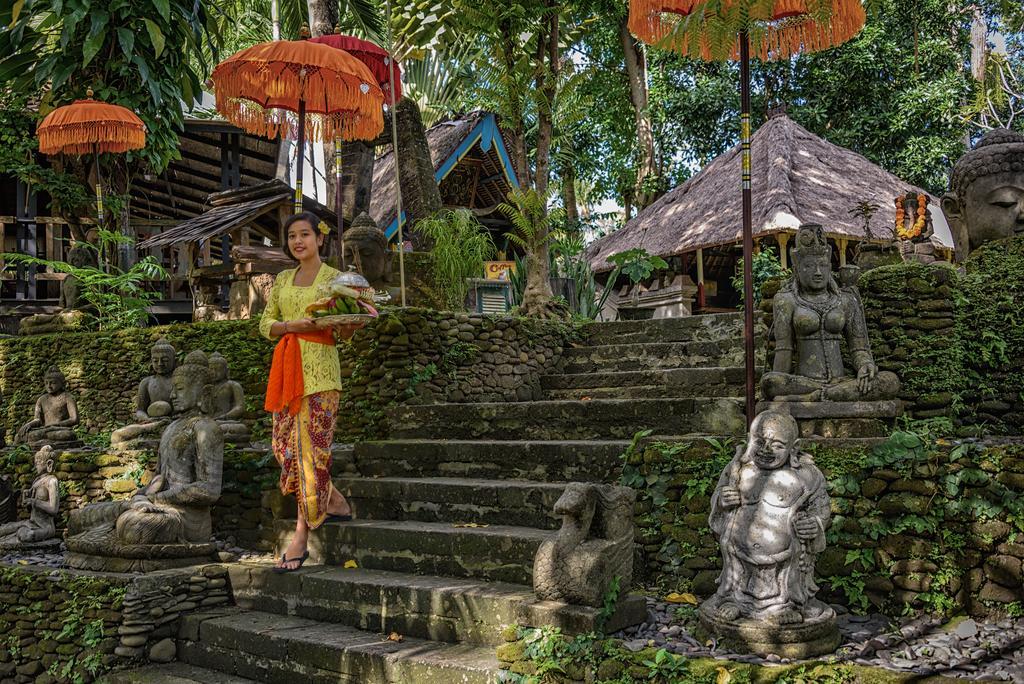 Taman Nauli Boutique Rooms Canggu  Exterior photo