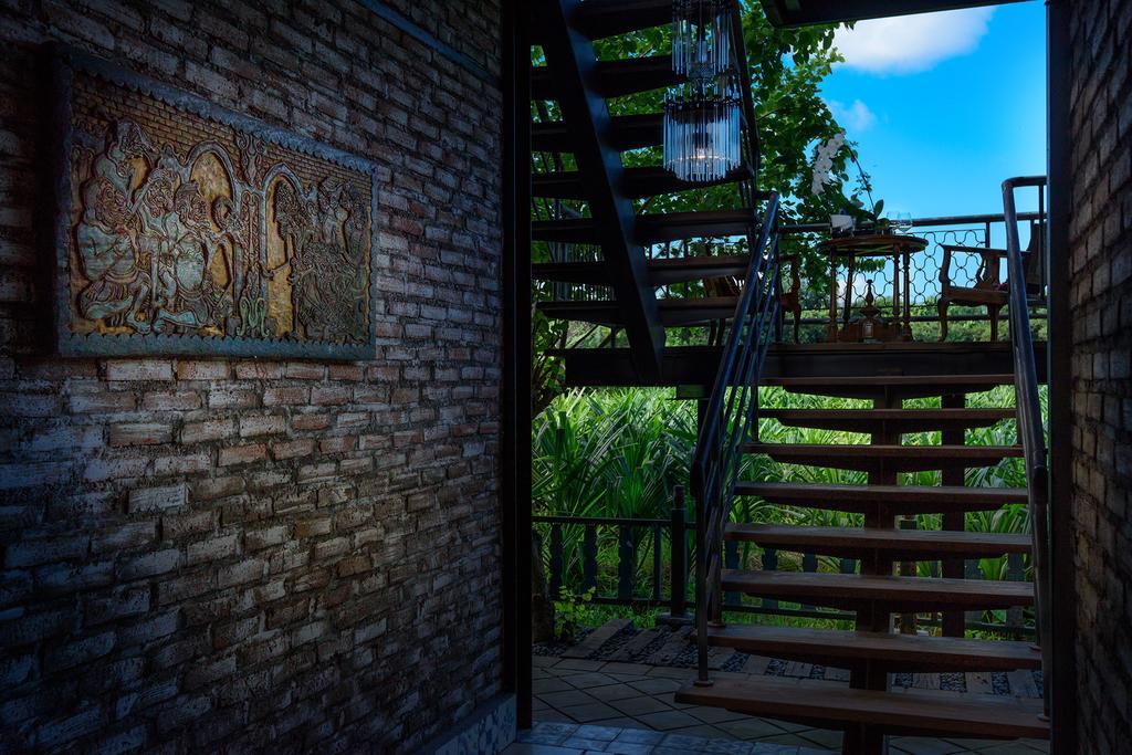 Taman Nauli Boutique Rooms Canggu  Exterior photo