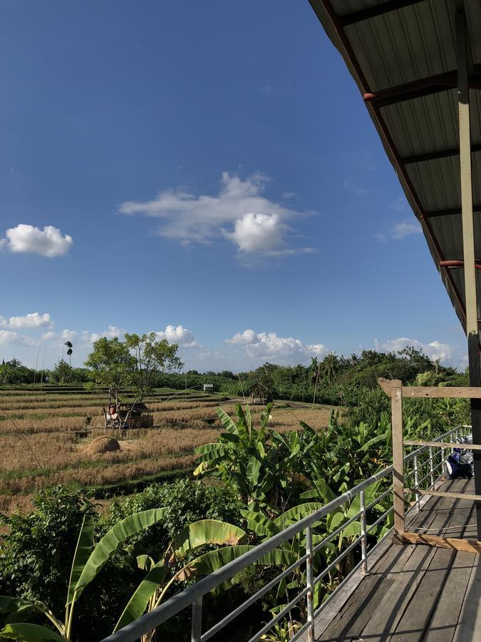 Taman Nauli Boutique Rooms Canggu  Exterior photo