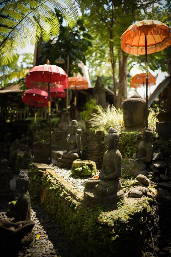 Taman Nauli Boutique Rooms Canggu  Exterior photo