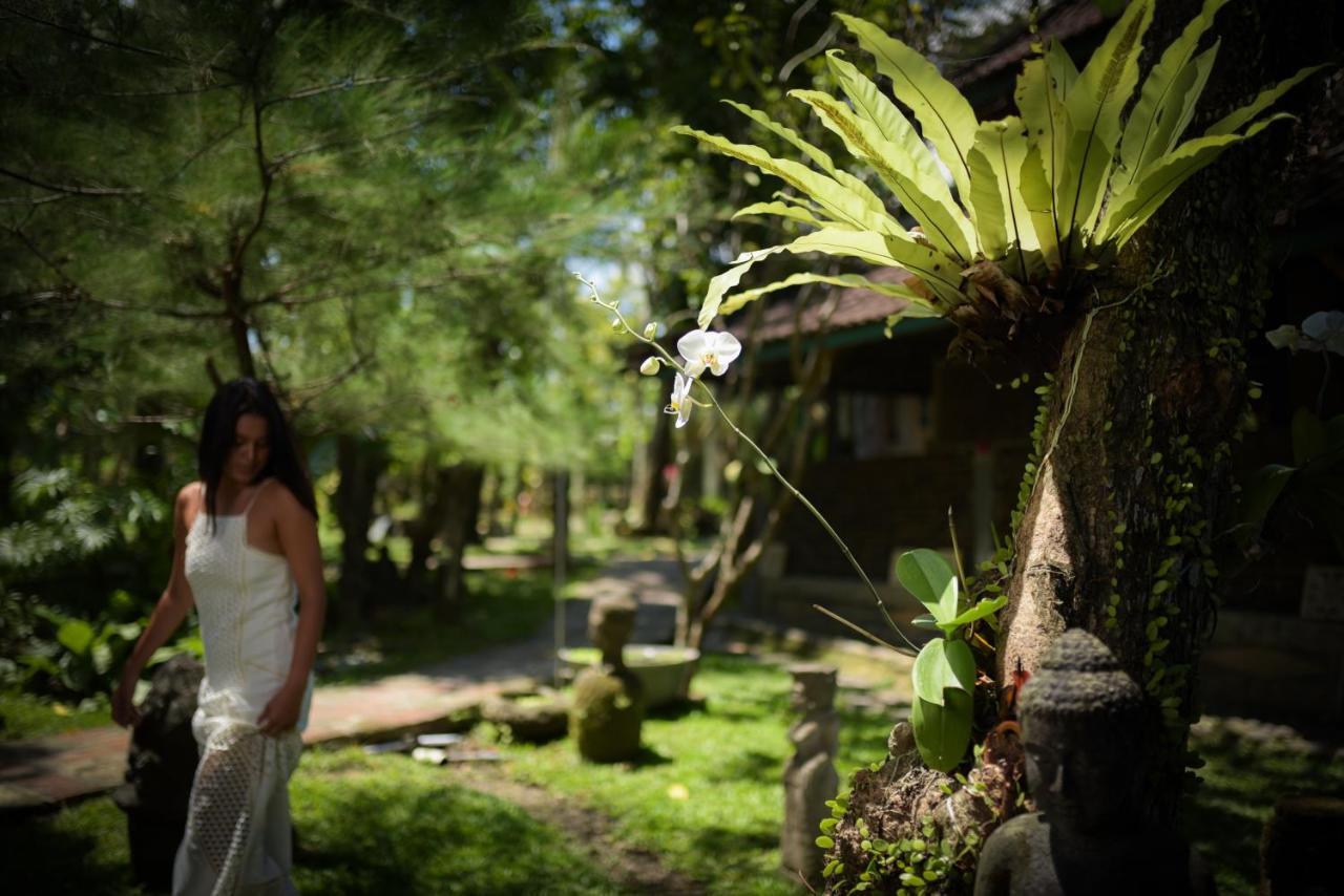 Taman Nauli Boutique Rooms Canggu  Exterior photo