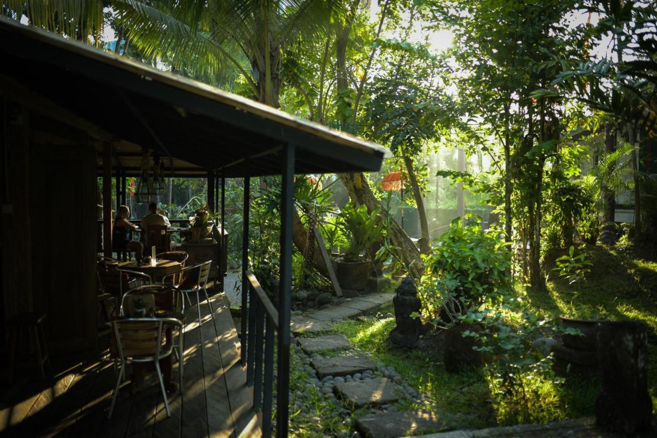 Taman Nauli Boutique Rooms Canggu  Exterior photo